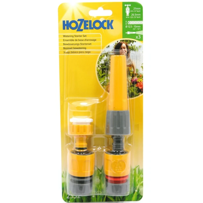 Hozelock Simple Watering Starter Set - 2352