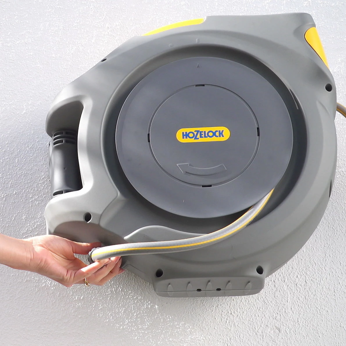 Hozelock Auto Reel 20m - 2401 - Image 5