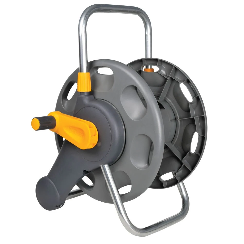 Hozelock 60m 2 In 1 Hose Storage System - 2475