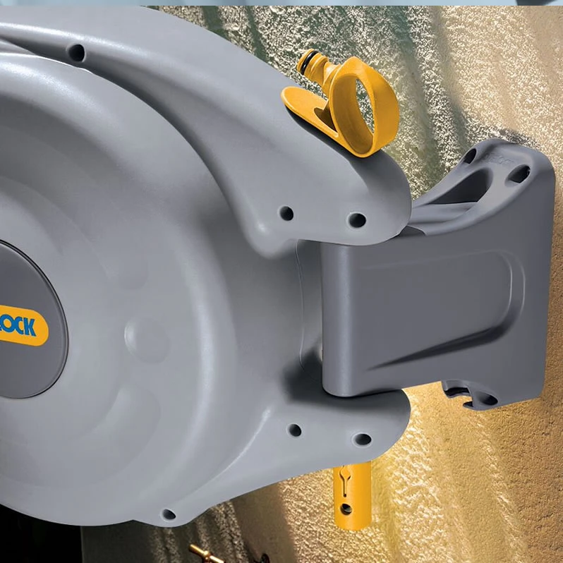 Hozelock Mini Auto Reel Hose System - 2485 - Image 4