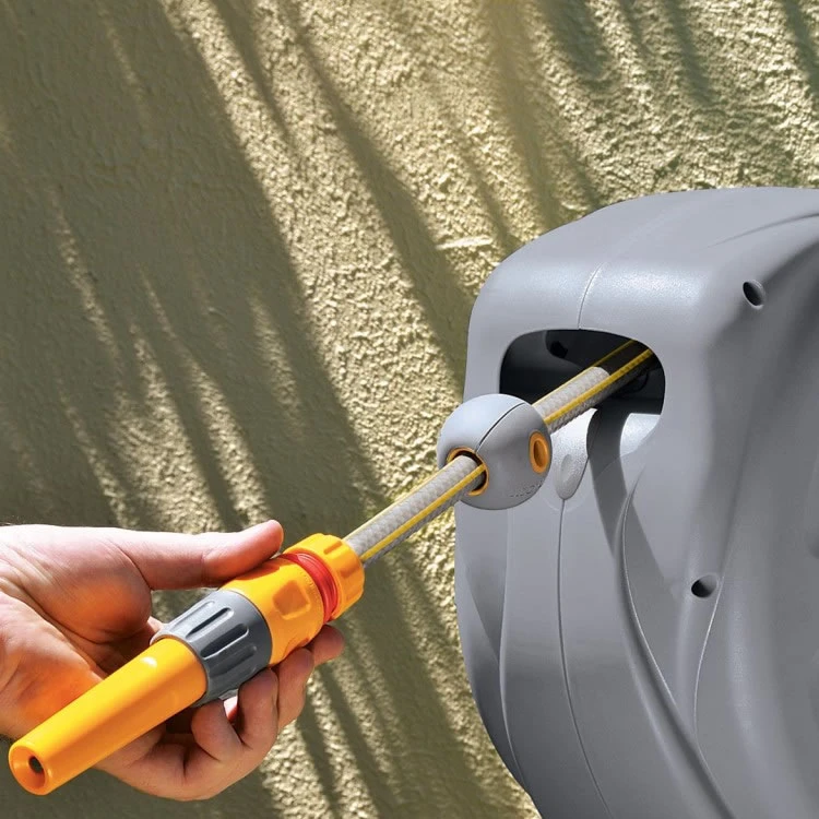 Hozelock Mini Auto Reel Hose System - 2485 - Image 5
