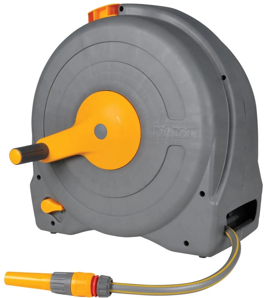 Hozelock Fast Reel 40m Free Standing - 2494