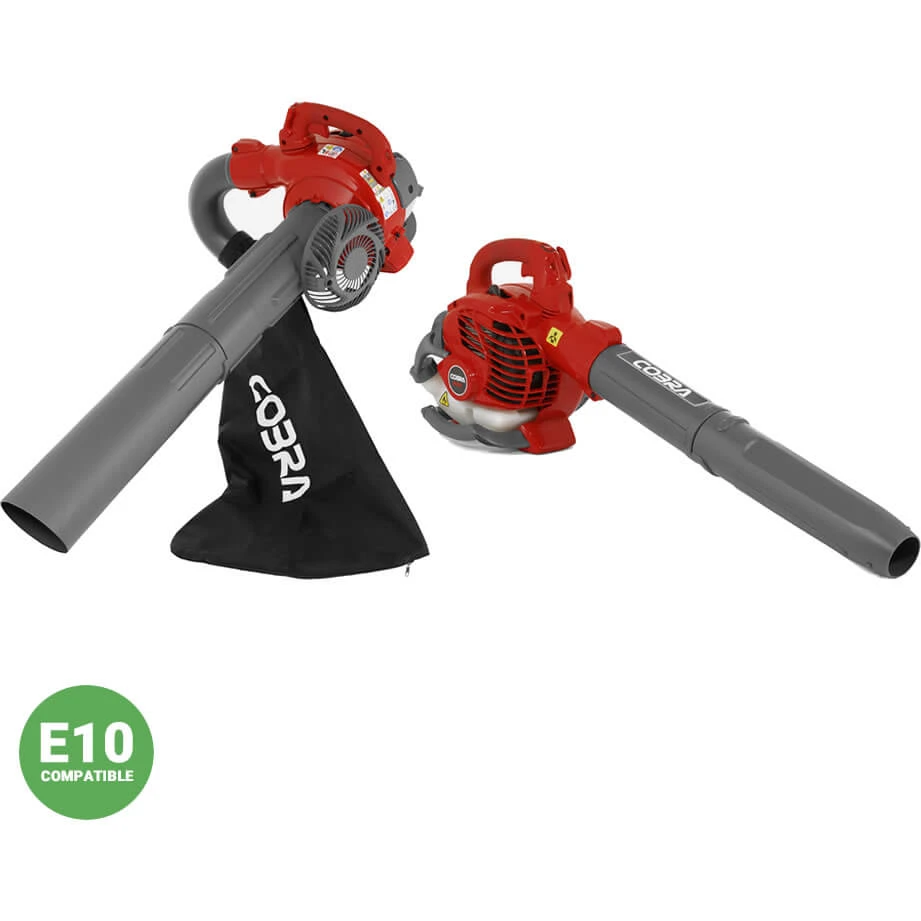 Cobra 26cc Petrol Blower Vac - BV26C - Image 2