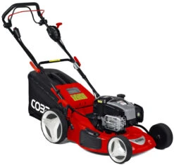 Cobra 20" Self Propelled Petrol Lawnmower - COMX515SPBI