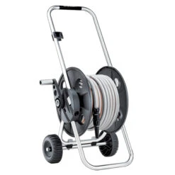 Claber Metal Junior Pronto 30 Hose Cart