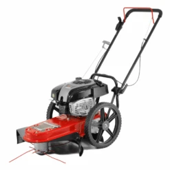 Cobra 22" B&S Powered Wheeled Trimmer - WT56B