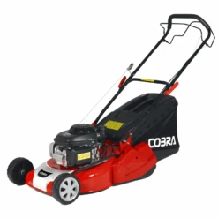 Cobra 18" Petrol Rear Roller Lawn Mower - RM46SPH