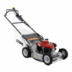 Cobra 21" Premium Pro Petrol Mower Hydro Honda Engine - M53HSTPRO