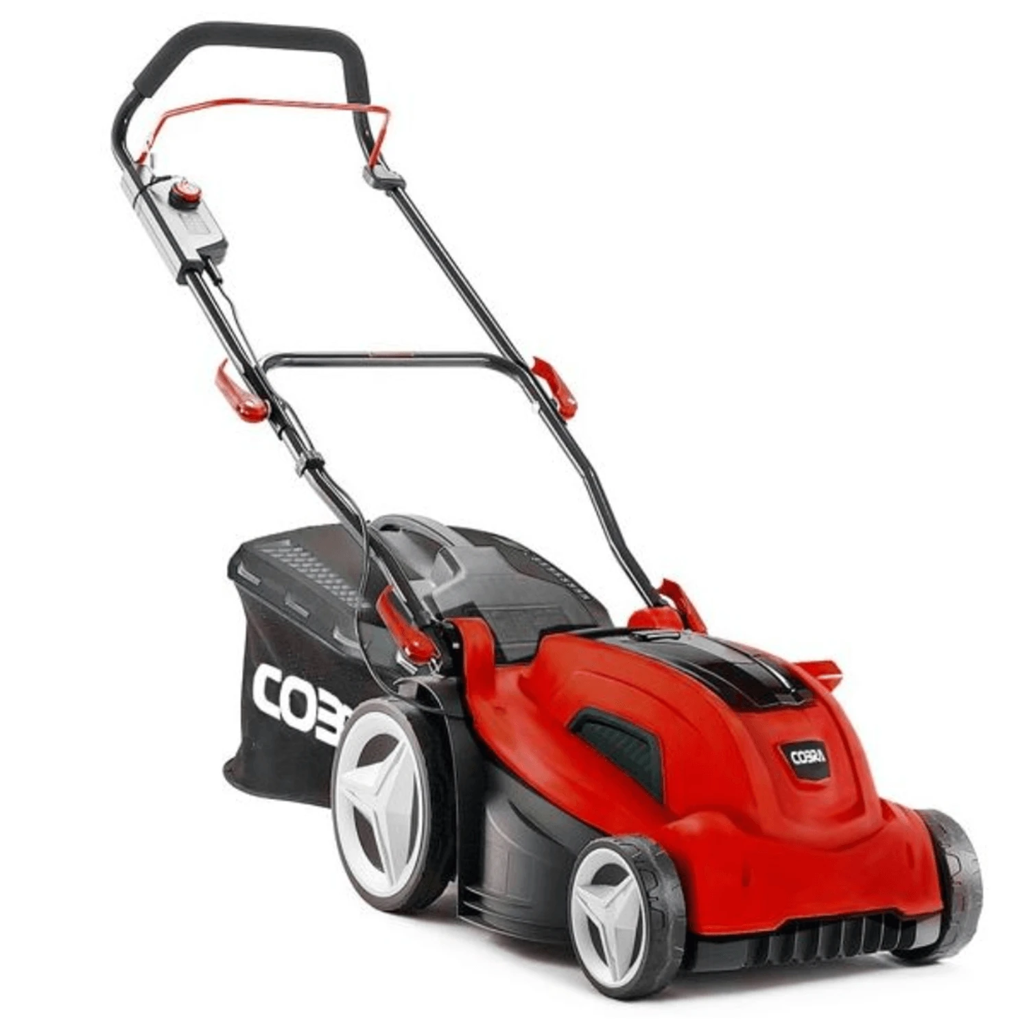 Cobra MX4340V 17in Lithium-Ion Cordless Lawn Mower
