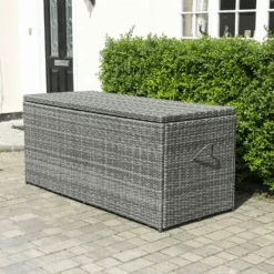 Seville Extra Large Cushion Storage Box By Katie Blake