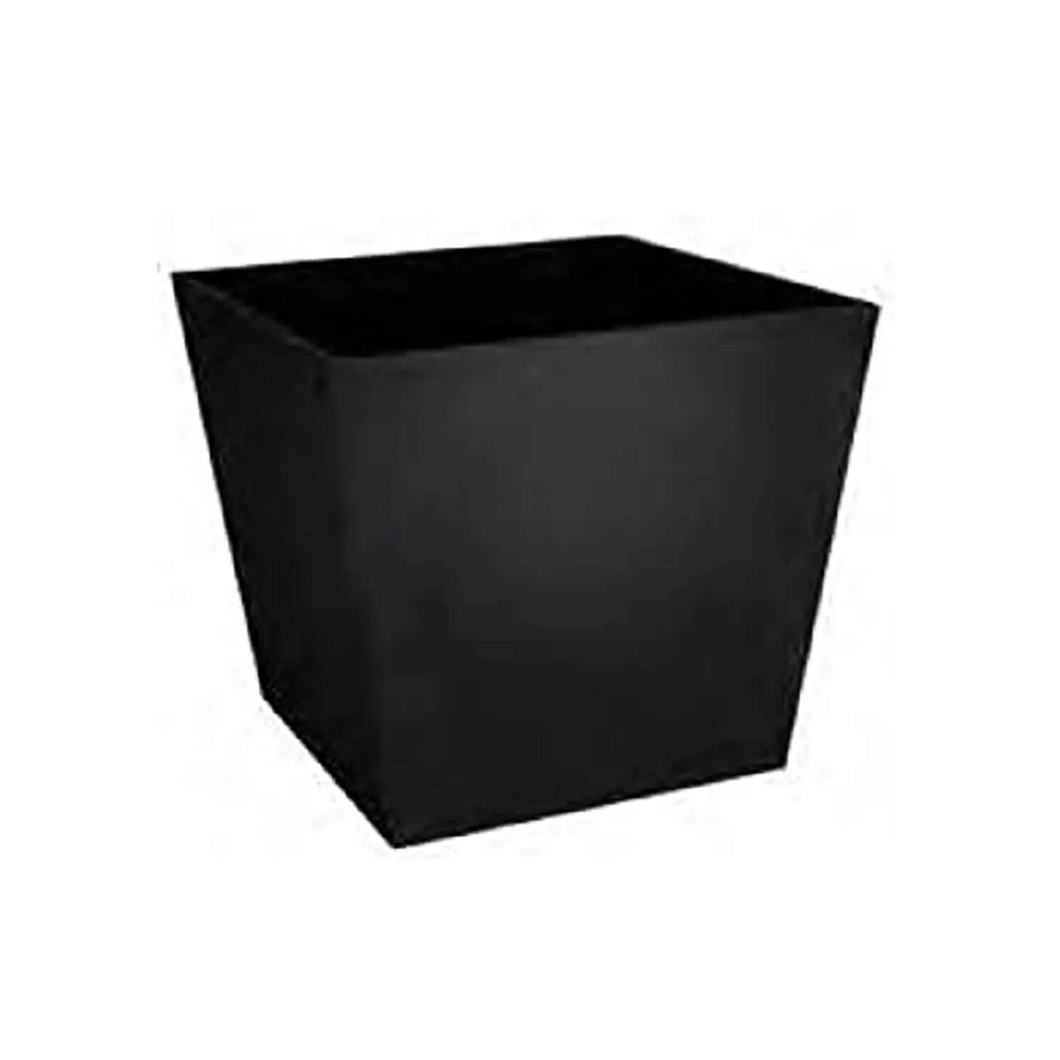 Stewart 48cm Low Square Basalt Planter - Image 2