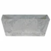 Artstone Balcony Trough Ella Grey Large