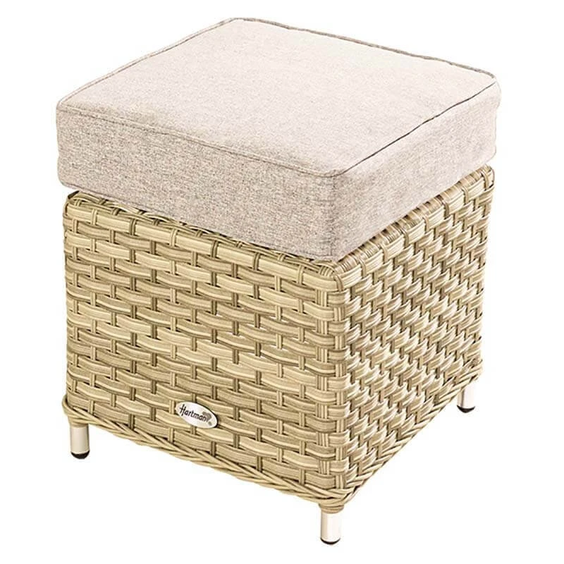 Hartman Heritage Stool With Cushion Beech / Dove - Image 2