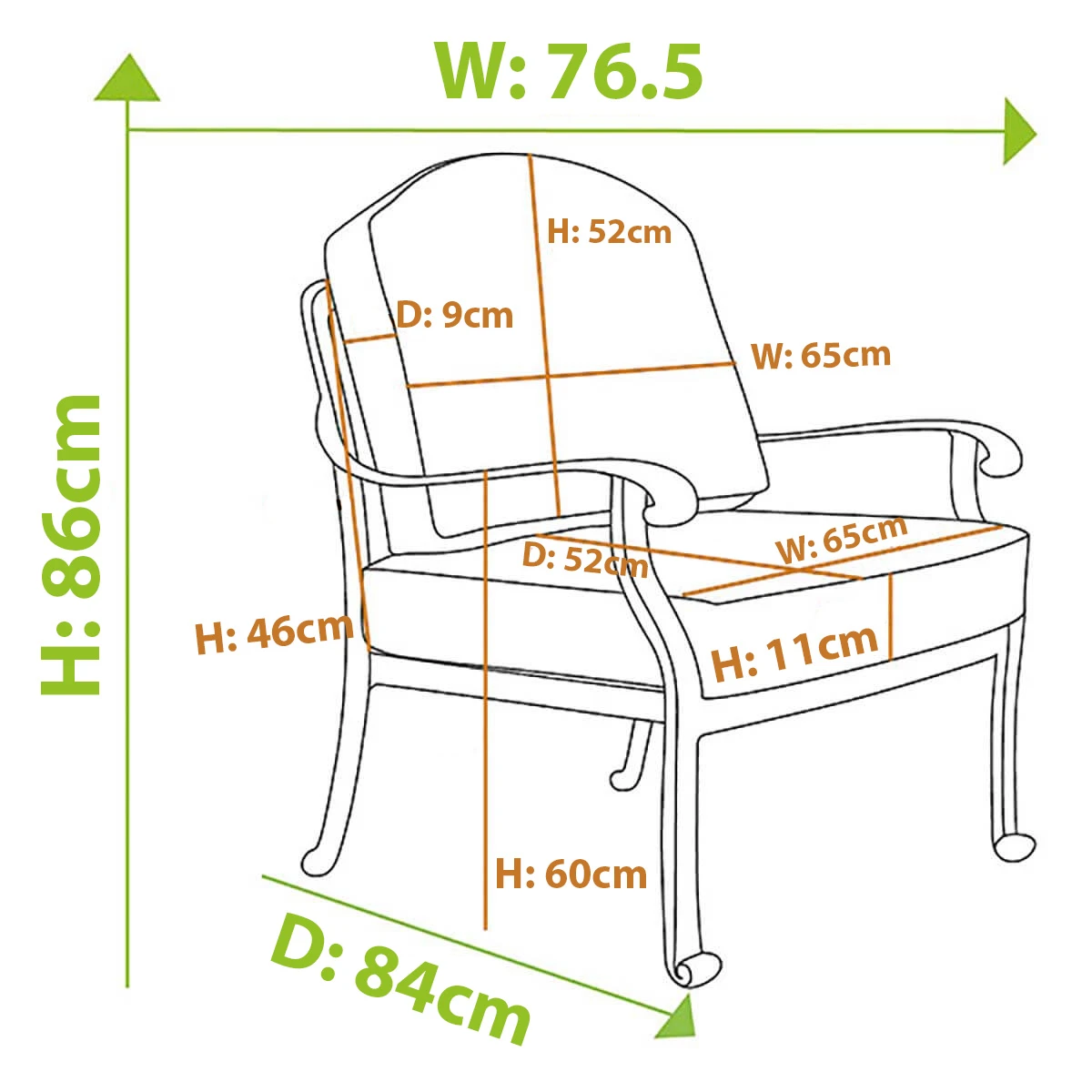 Hartman Amalfi Companion Set In Antique Grey/Platinum - Image 3