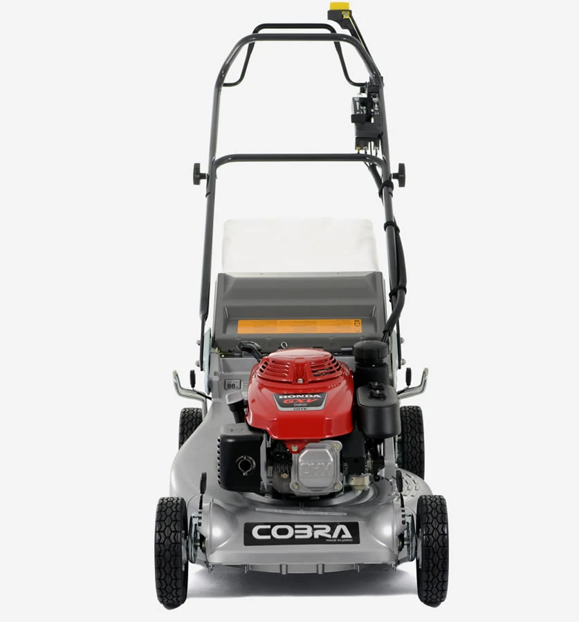 Cobra 21" Self Propelled Petrol Lawnmower - Image 2