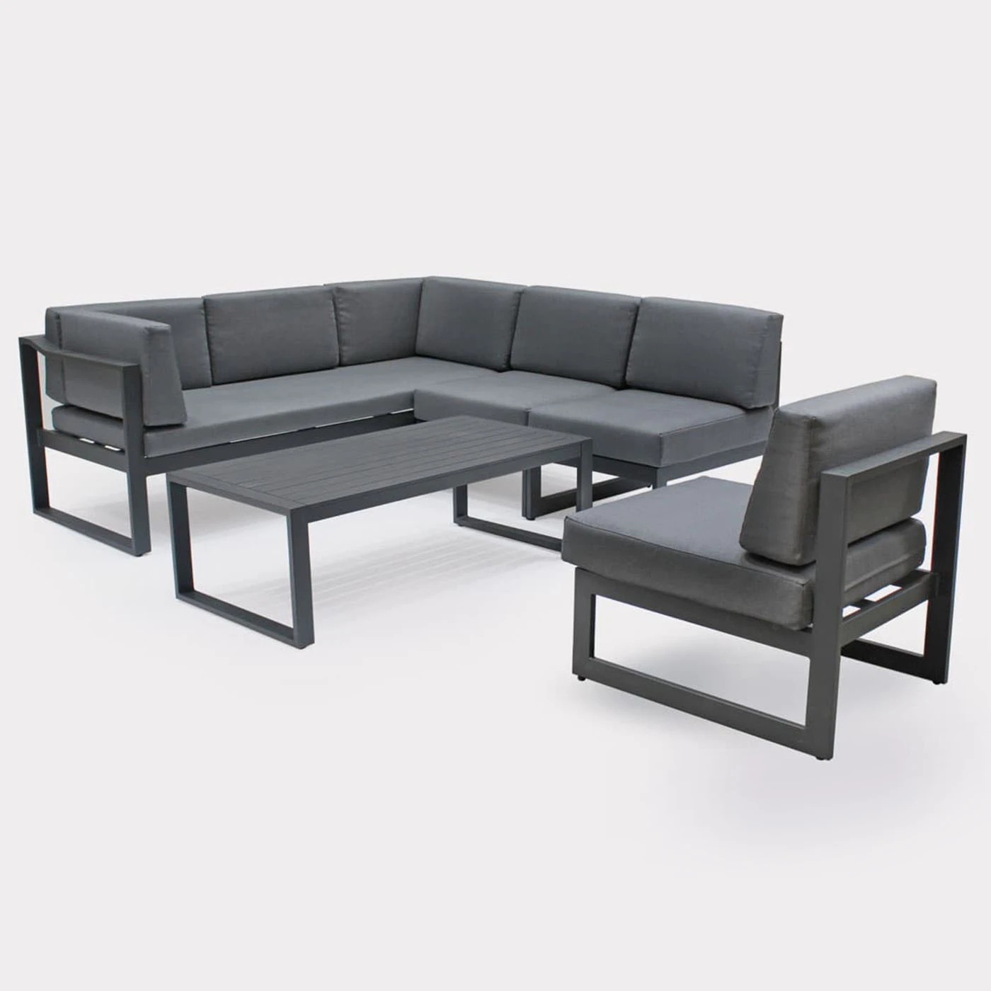 Kettler Menos Versa Corner Sofa Set - Image 4