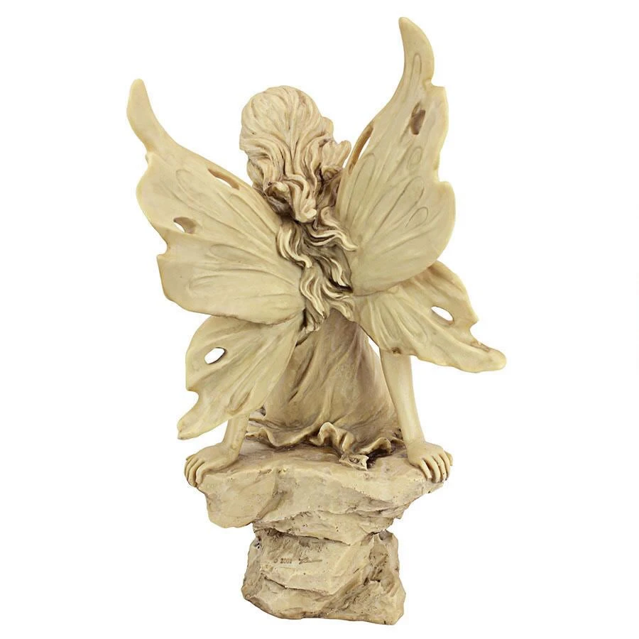Twinkle Toes Fairy Garden Ornament By Design Toscano - Image 5
