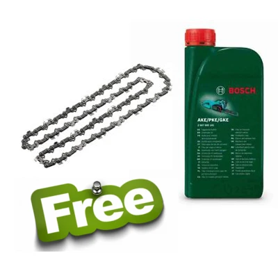 Bosch Chainsaw - AKE 35-19S - Image 2