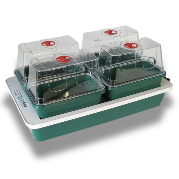 Garland Four Top Electric Propagator