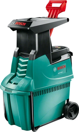 Bosch Garden Shredder - 2500W Quiet Shredder, AXT 25D