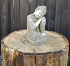 Sleeping Buddha Ornament - BD7