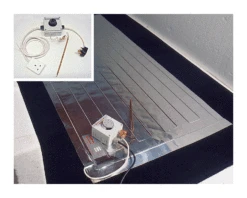 Hobby Heatwave Propagation Mat With Thermostat- 120 X 60 Cm