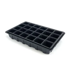 Nutley's Seed Tray With 24 Cell Insert - Tray: Without Holes