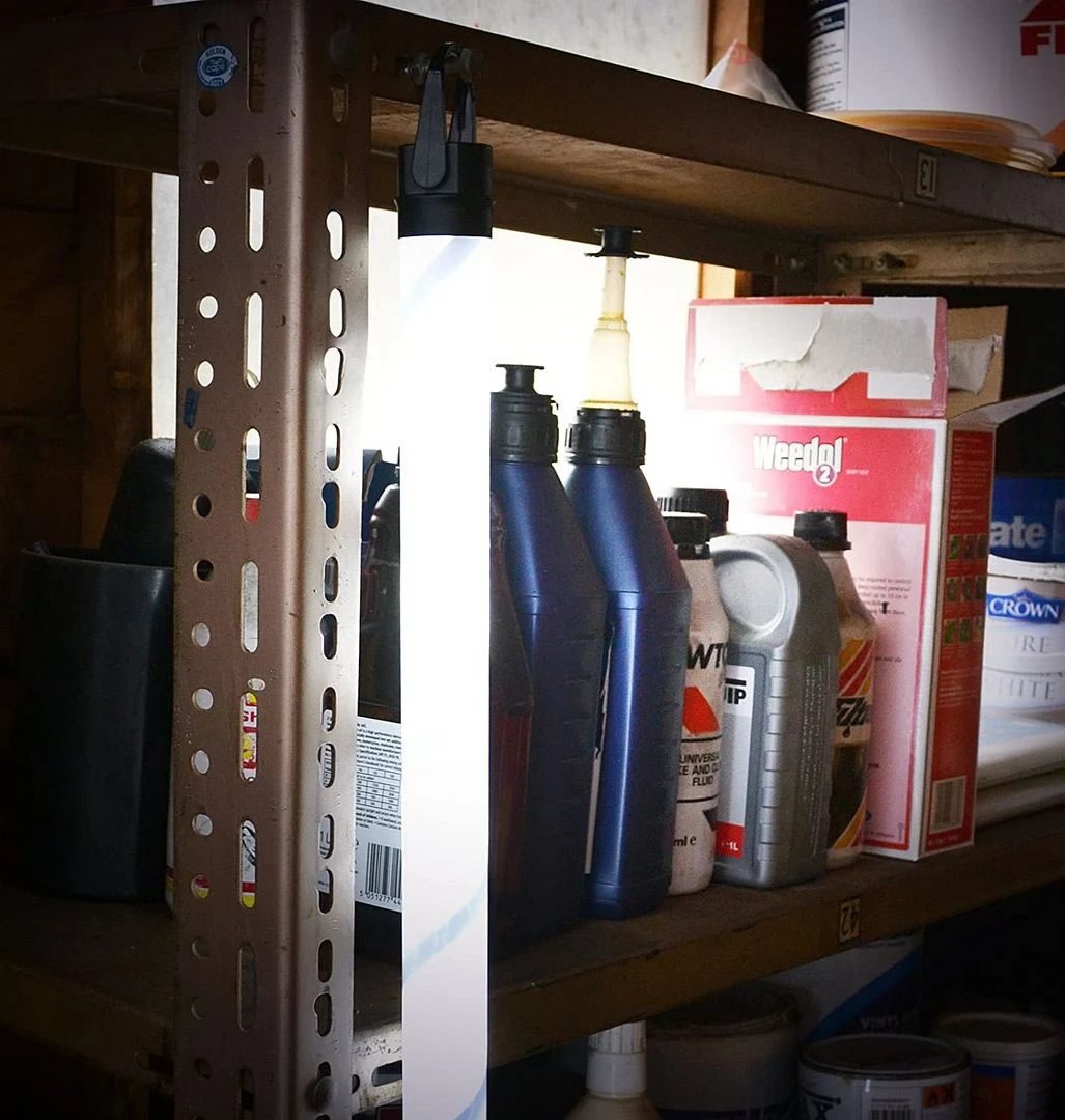 Wand Lite: Battery Powered Strip Light - Image 4