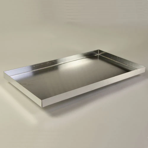 Aluminium Gravel Tray 74cm X 57cm