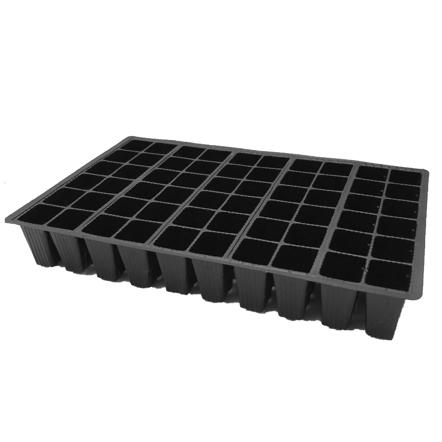 Nutley's Seed Tray With 60 Cell Insert - Tray: Without Holes - Image 2