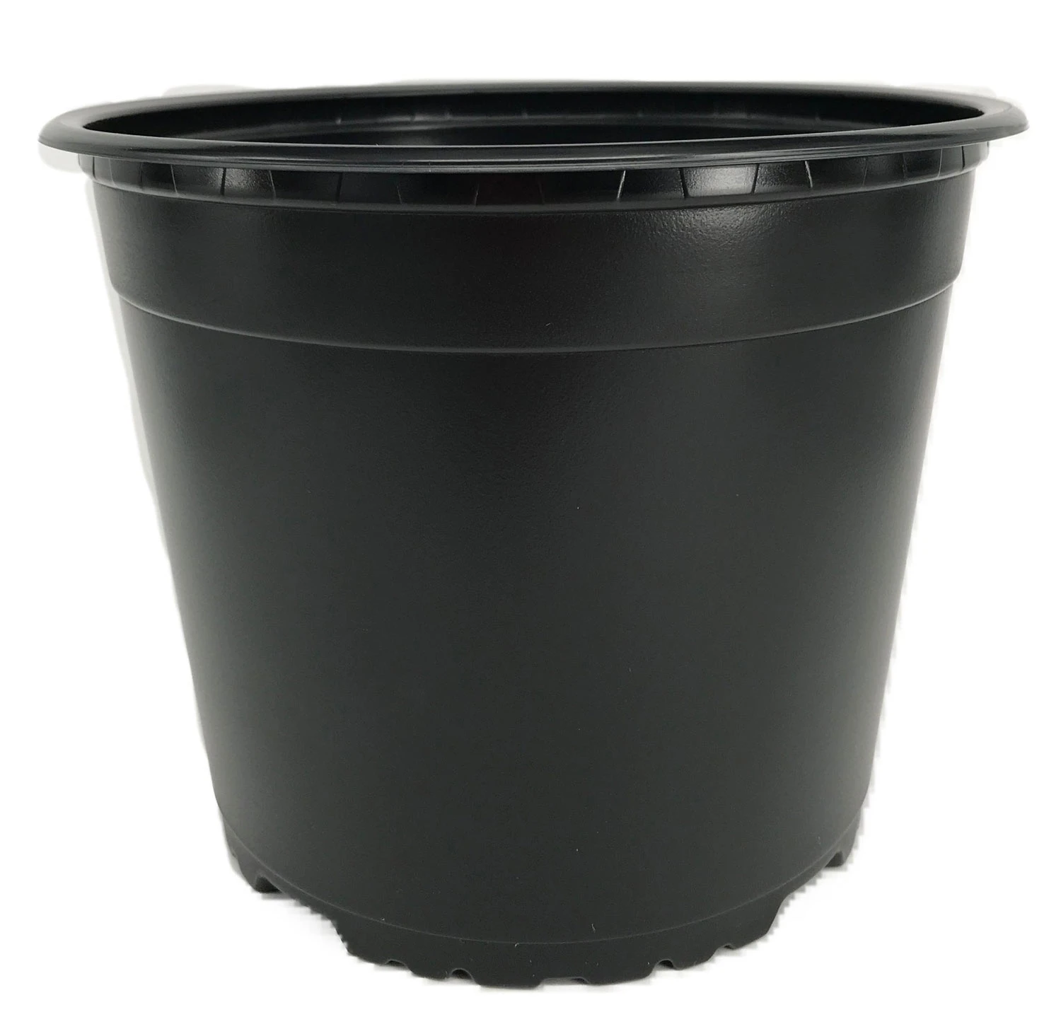 Nutley's 19cm 3 Litre Round Plastic Plant Pot - Image 3