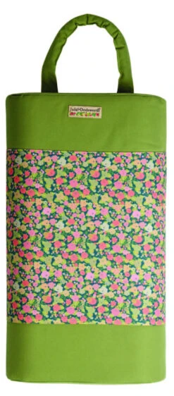 Briers Garden Kneeler Cushion Orangery Patterned Kneepad