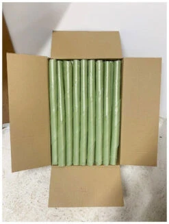 Biodegradable Spiral Tree Guards - 60cm X 38mm