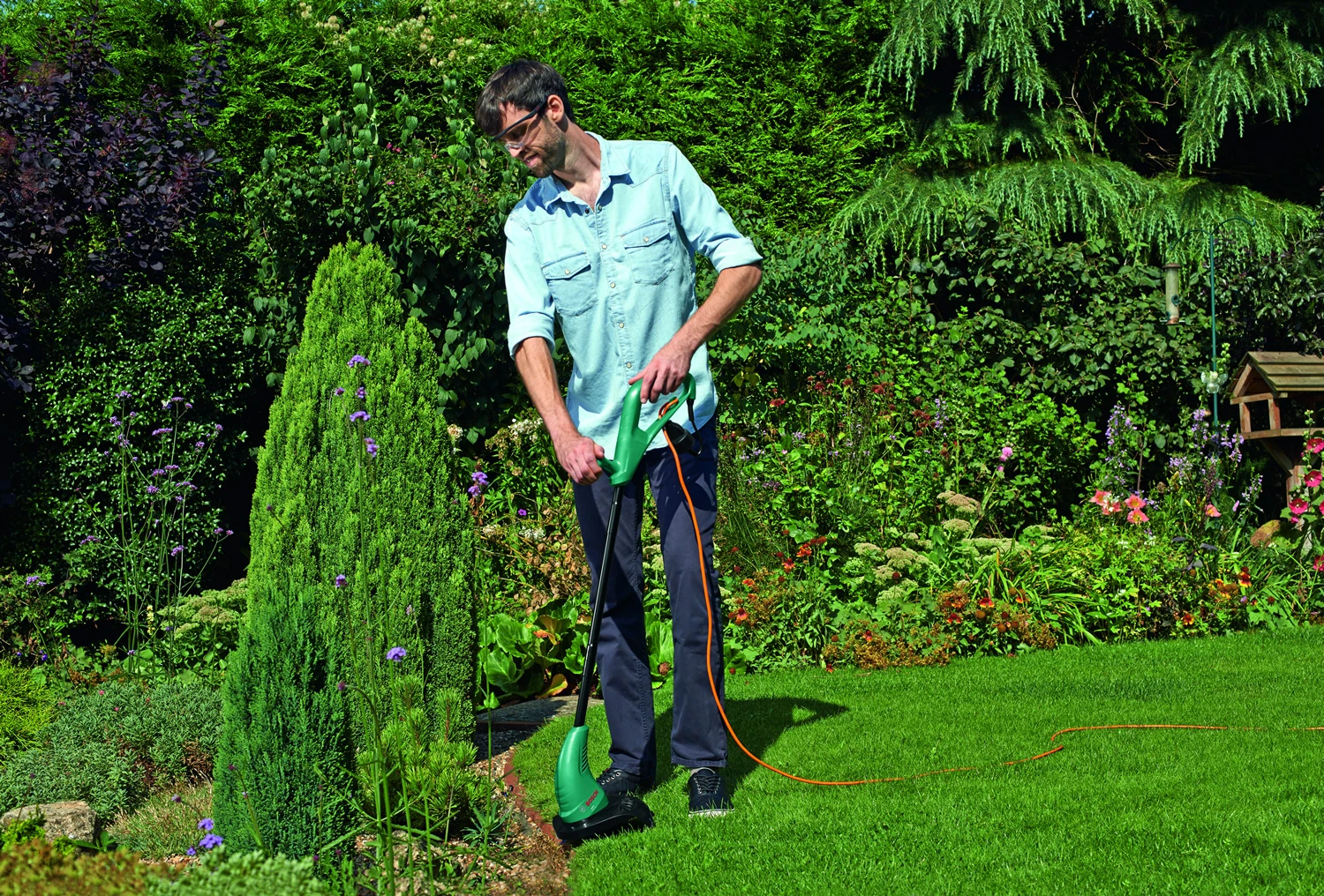 Bosch ART 23 SL Electric Grass Trimmer - Image 3