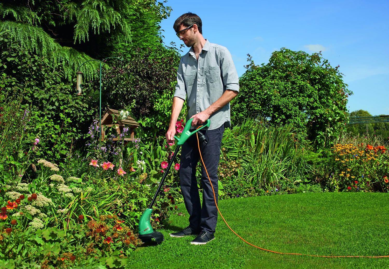 Bosch ART 23 SL Electric Grass Trimmer - Image 4