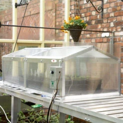 Cover For Electric Blanket 229cm Long