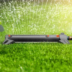 Gardena Aquazoom Sprinkler