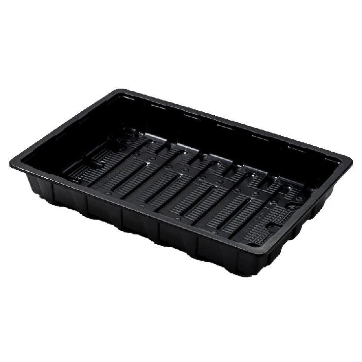 Nutley's Seed Tray With 60 Cell Insert - Tray: Without Holes - Image 3
