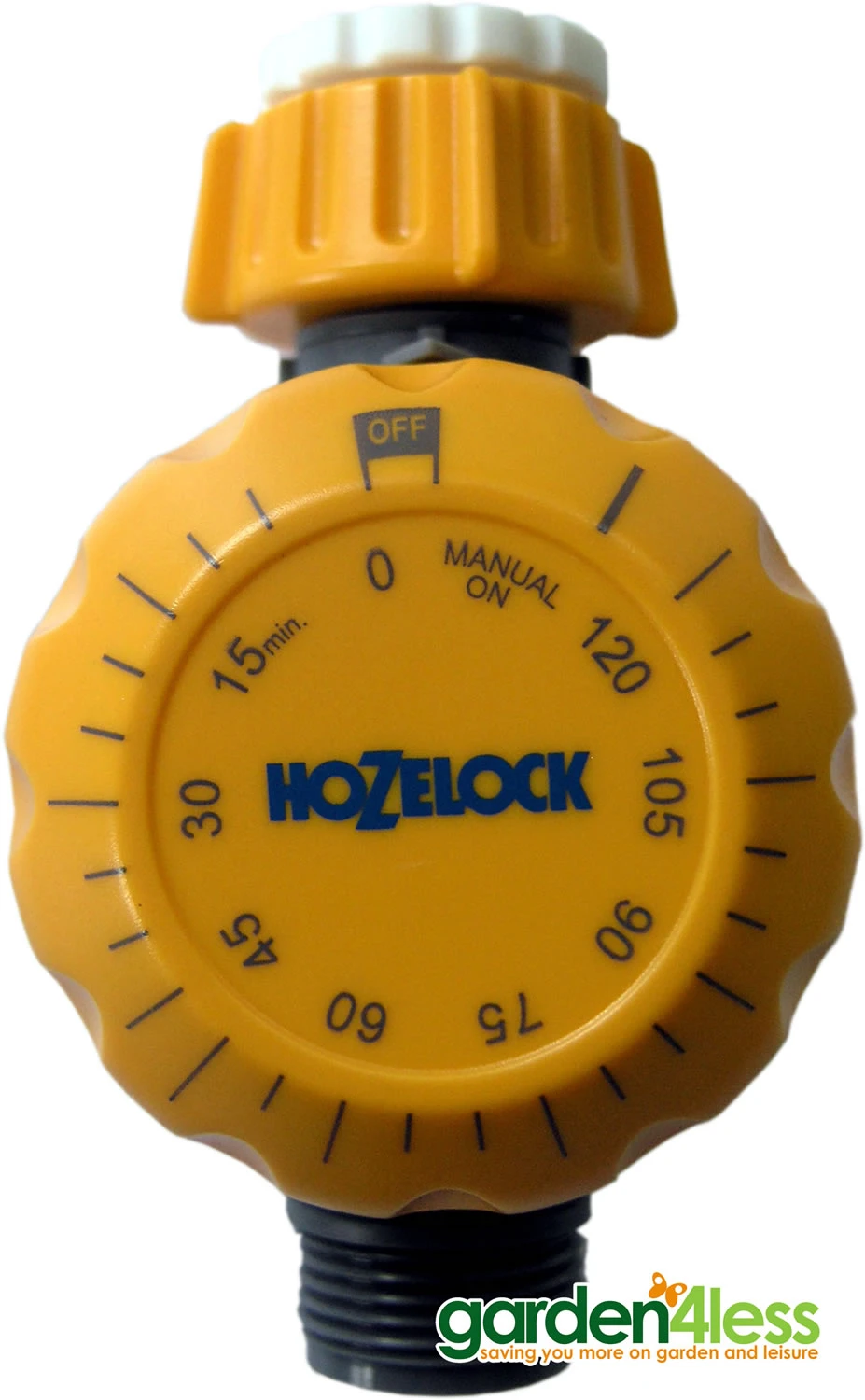 Hozelock 15 Pot Watering Kit With Mechanical Timer - Image 3