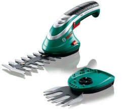 Bosch Isio III Shape And Edge Cordless Shears