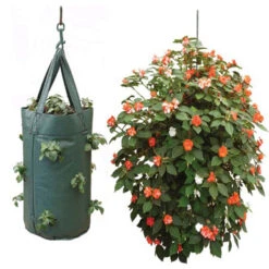 Nutley's Hanging Tomato Planter Pouch