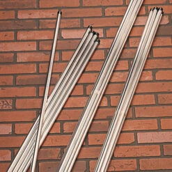 152cm Long Everlasting Plant Stakes - Pack 5