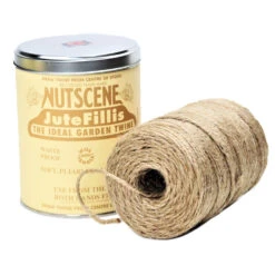 Nutscene Tin O' Twine 150m - Natural