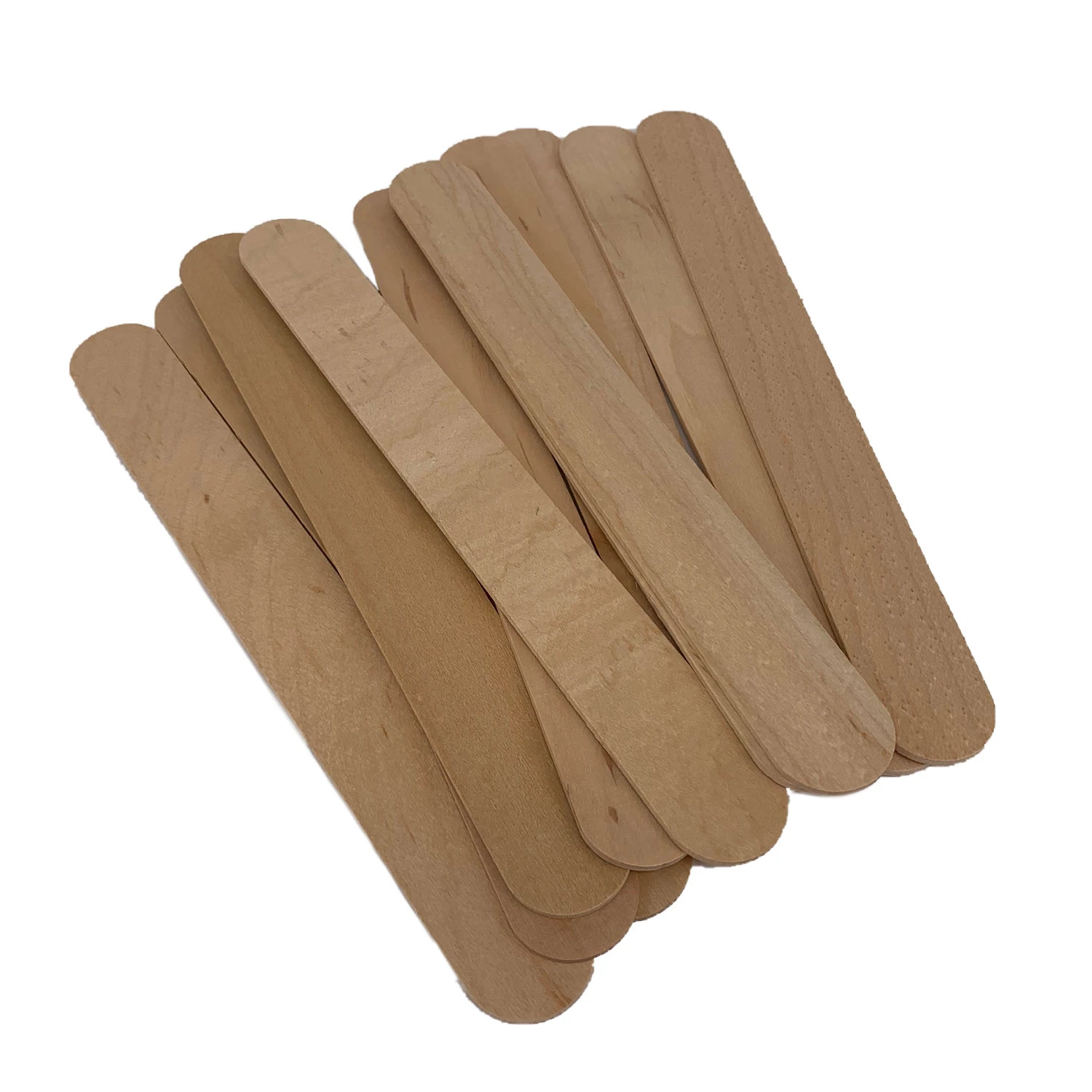 Nutley's Large Wooden Seedling Labels - Pack Of 100