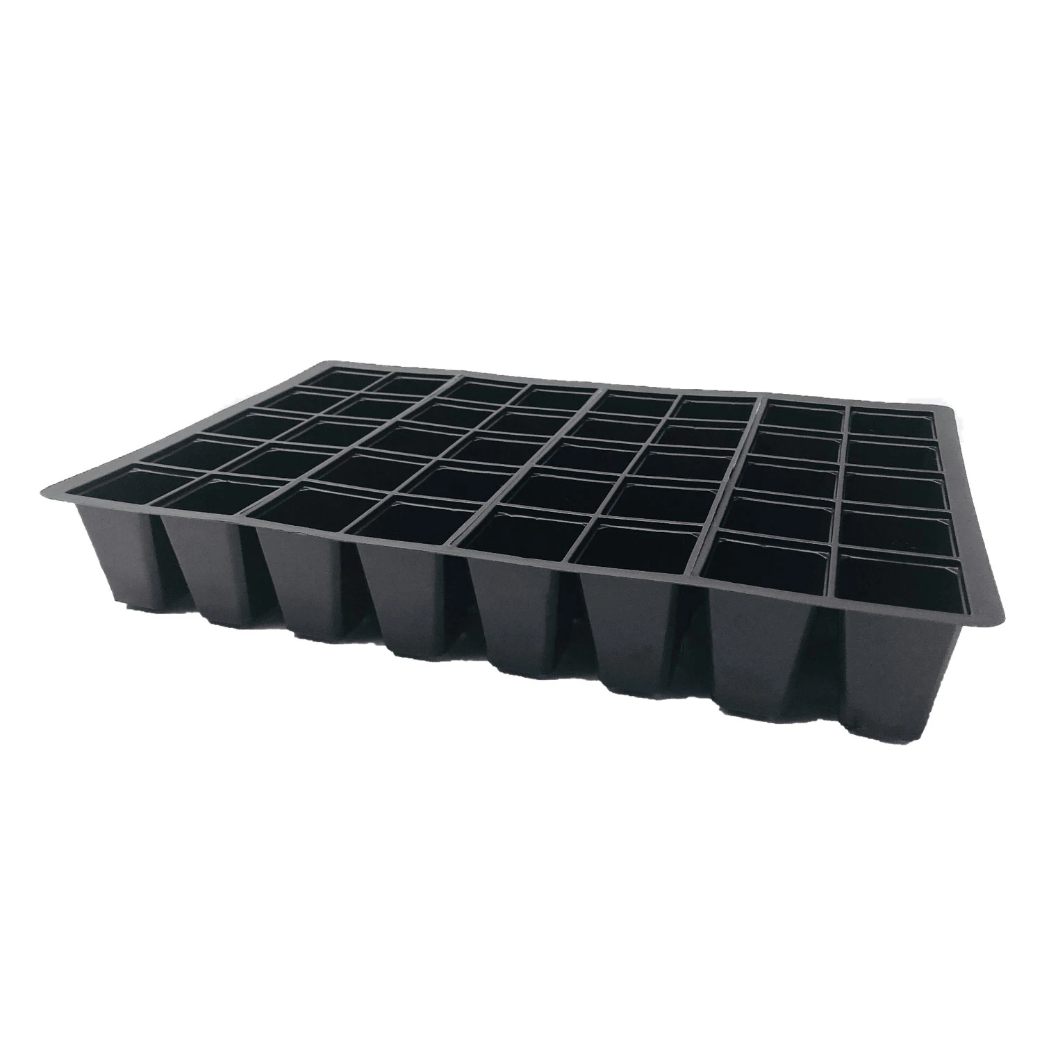 Nutley's 40-Cell Cavity Inserts For 38cm Seed Trays Seedlings