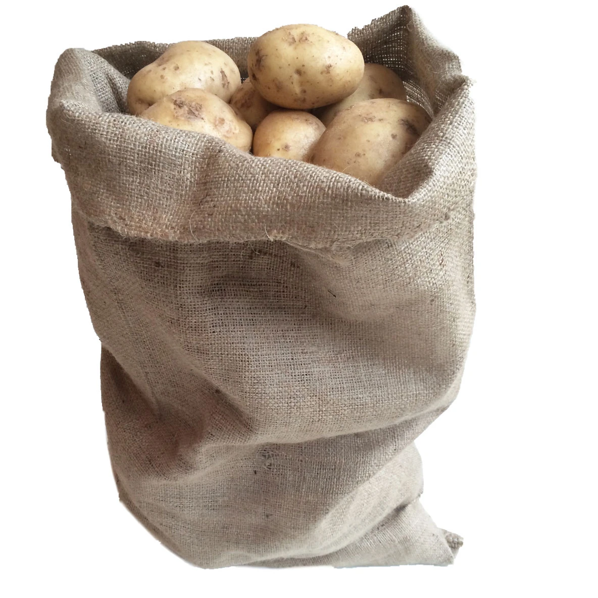 Nutley's Hessian Sack 50 X 80cm 8.9oz Storage Bag - Pack Quantity: 5