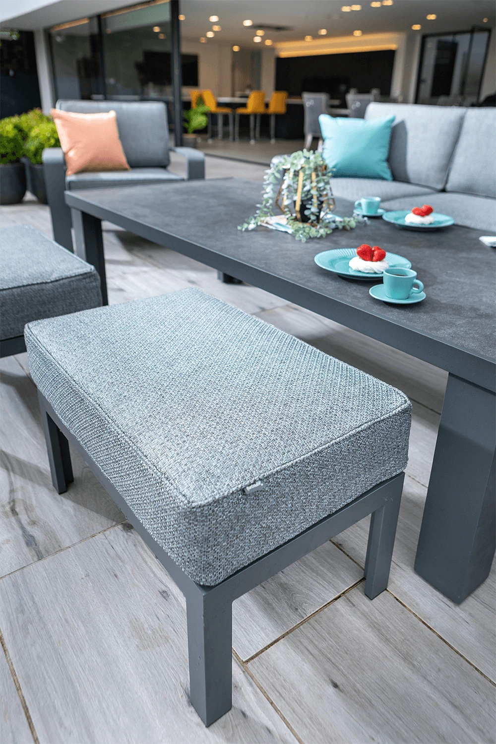 Hartman Aurora Lounge Set In Matt Xerix/Zenith - Image 4