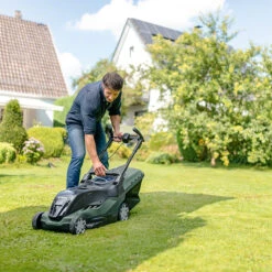 Bosch AdvancedRotak 36-850 Cordless Lawn Mower