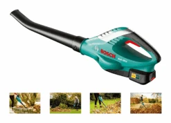 Bosch Cordless Leaf Blower - ALB 18li
