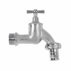 Garantia Chrome Tap, ¾"